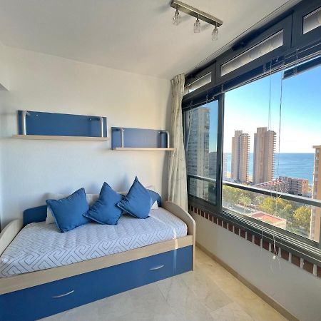 Appartement Gerona Dream à Benidorm Extérieur photo
