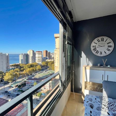 Appartement Gerona Dream à Benidorm Extérieur photo