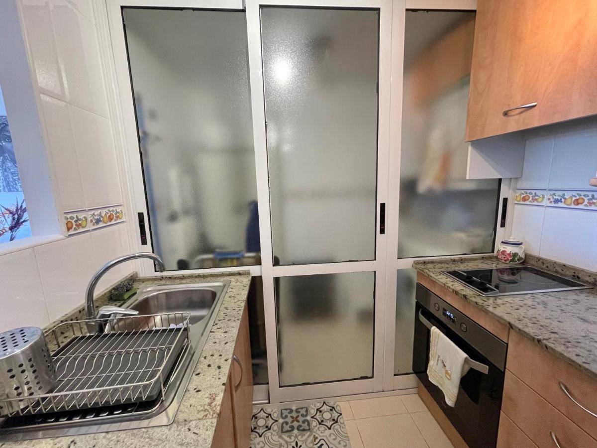Appartement Gerona Dream à Benidorm Extérieur photo