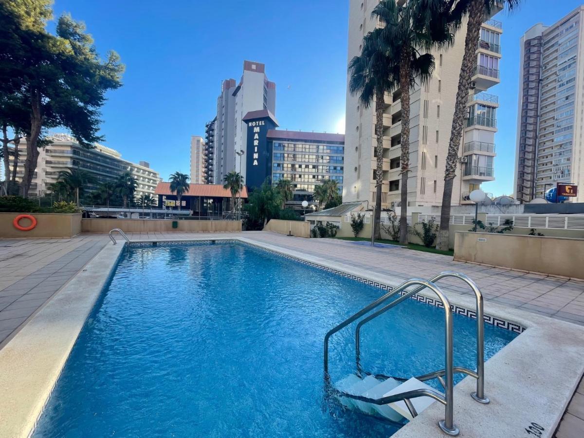 Appartement Gerona Dream à Benidorm Extérieur photo