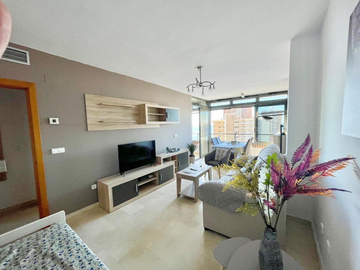 Appartement Gerona Dream à Benidorm Extérieur photo