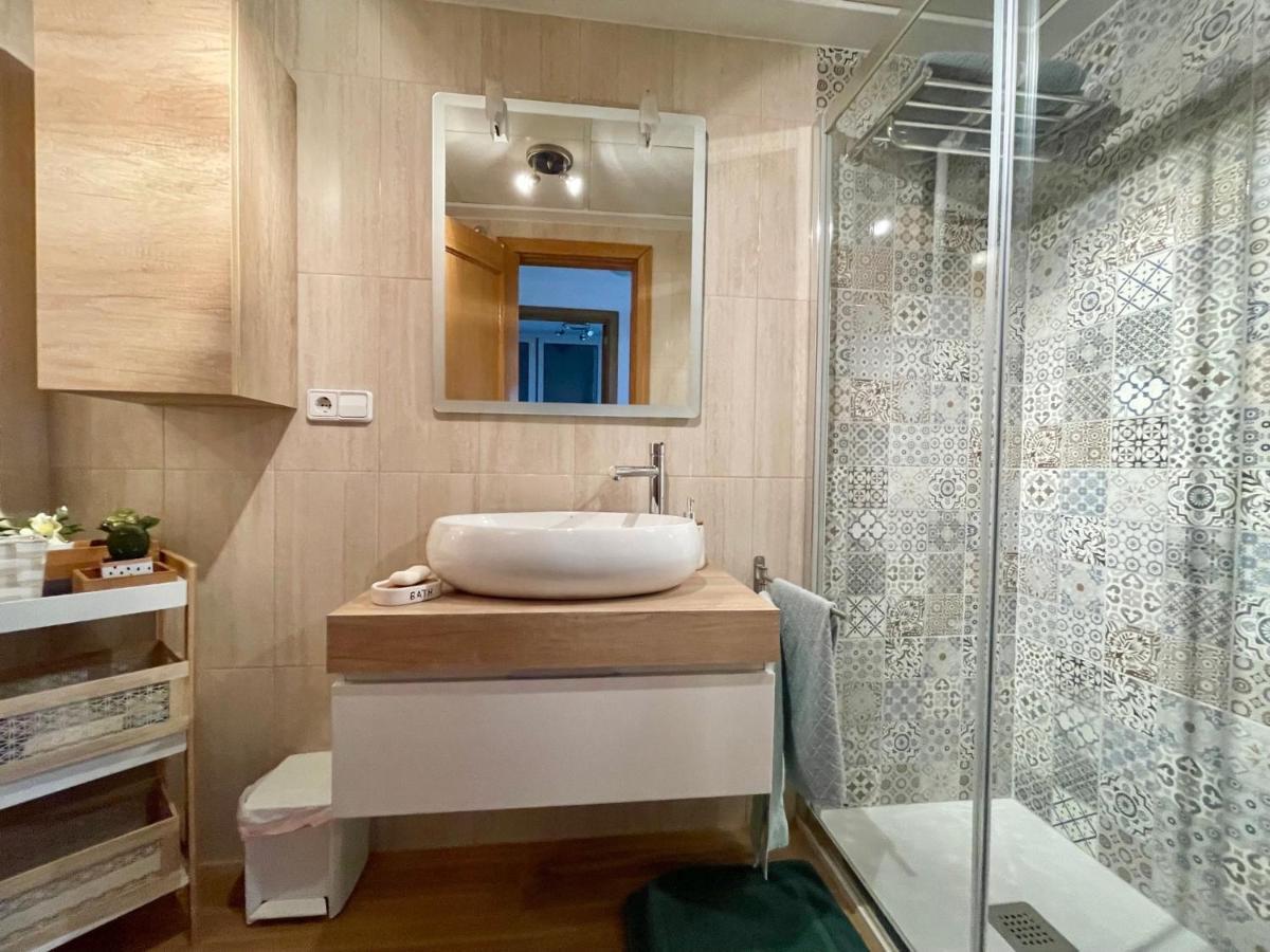 Appartement Gerona Dream à Benidorm Extérieur photo