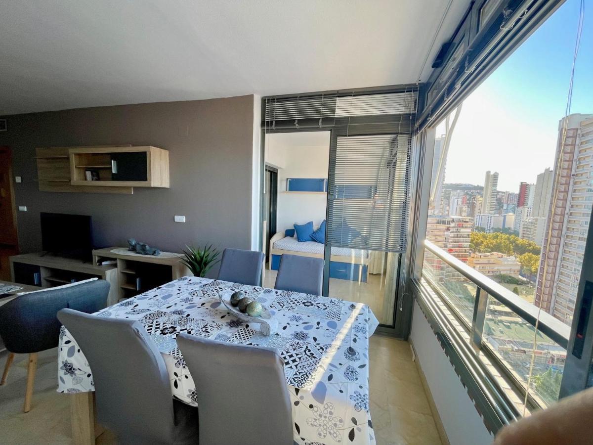 Appartement Gerona Dream à Benidorm Extérieur photo