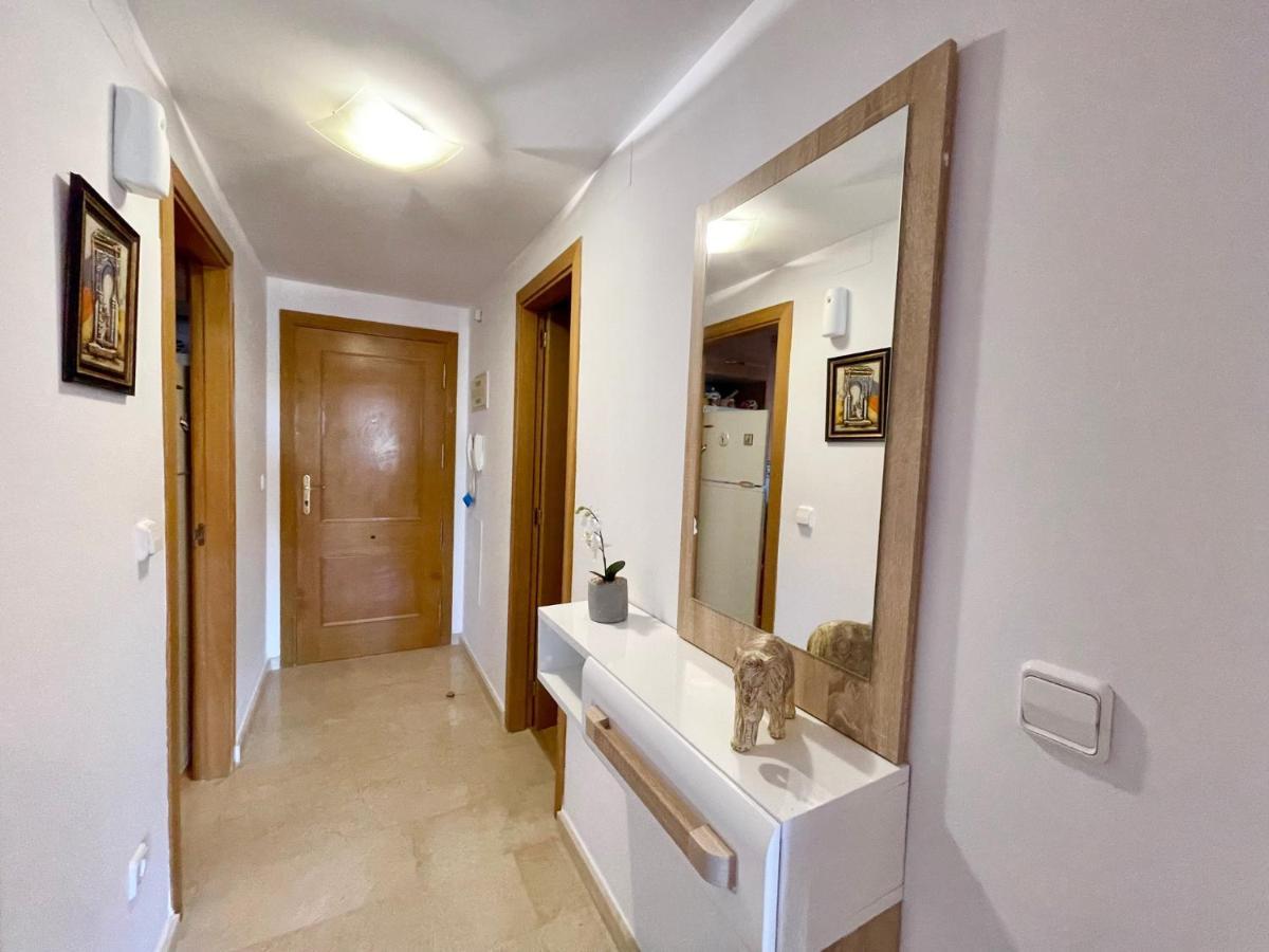 Appartement Gerona Dream à Benidorm Extérieur photo