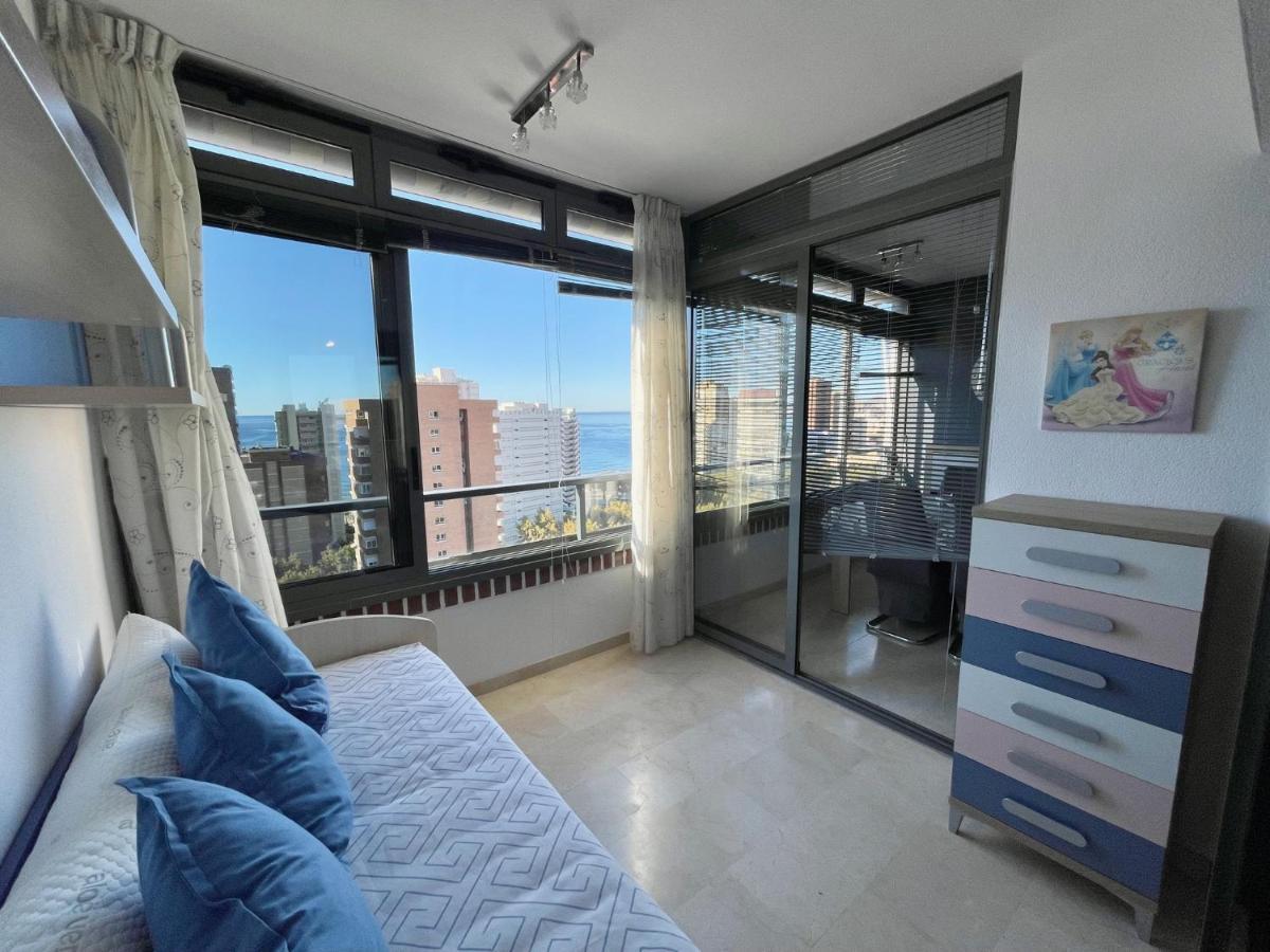 Appartement Gerona Dream à Benidorm Extérieur photo
