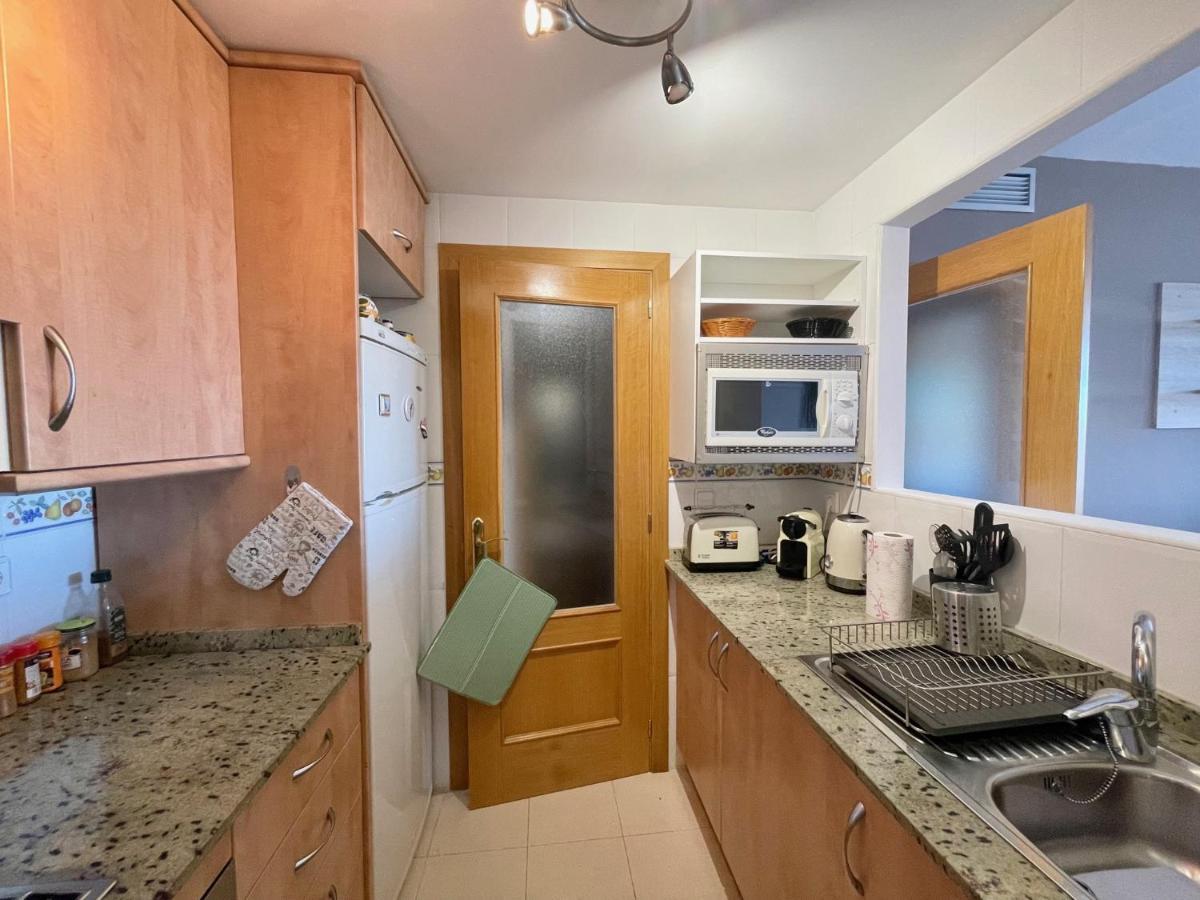 Appartement Gerona Dream à Benidorm Extérieur photo