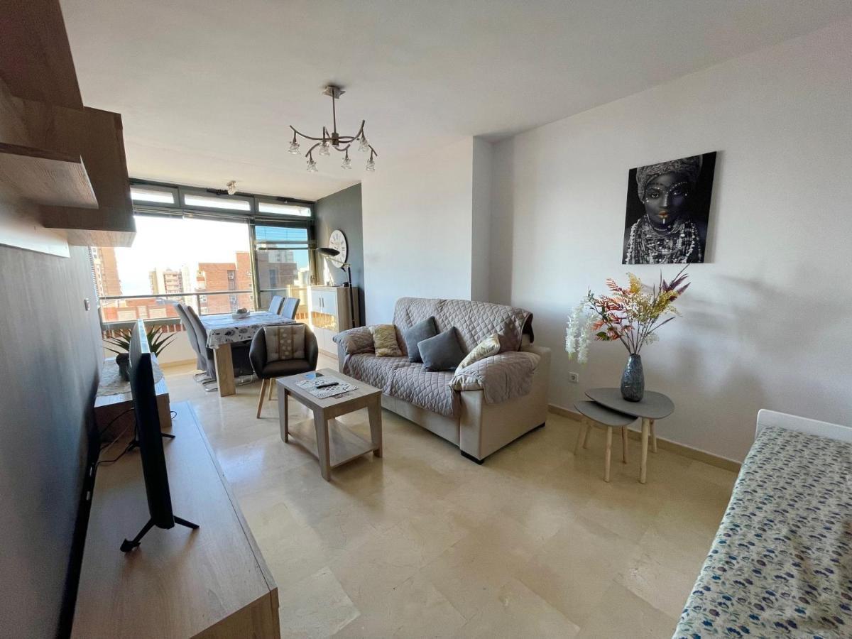 Appartement Gerona Dream à Benidorm Extérieur photo