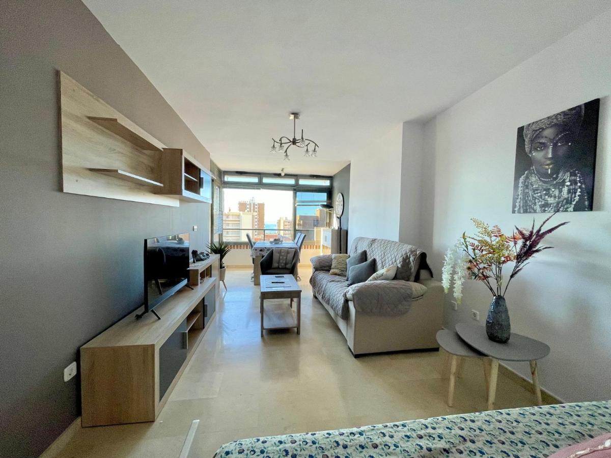 Appartement Gerona Dream à Benidorm Extérieur photo