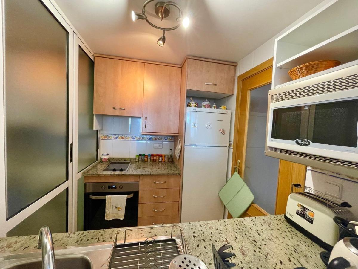 Appartement Gerona Dream à Benidorm Extérieur photo
